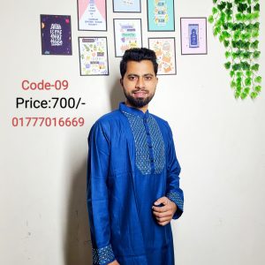 Paswari Cotton Punjabi